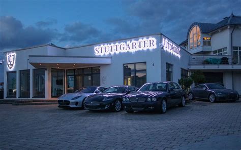 Stuttgarter Autoforum 